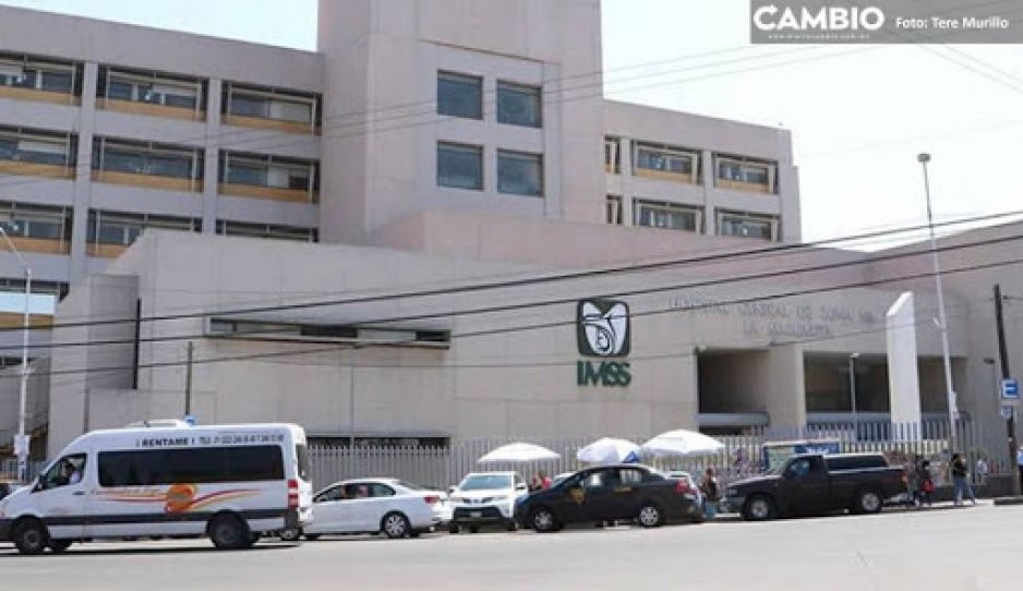La enfermera tropezó por accidente con el bebé en brazos, dice IMSS La Margarita