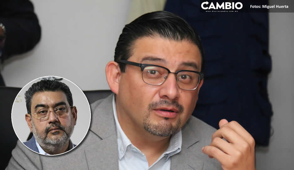 Eduardo Alcántara critica destape de Sergio Salomón: fue prematuro su pronunciamiento (VIDEO)