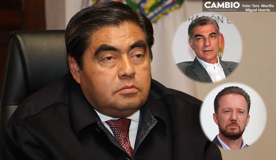 Dirigencia estatal de Morena debe denunciar irregularidades de los gobiernos de Gali y Banck: Barbosa