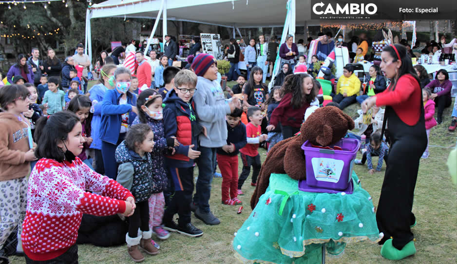 Haras celebró la mejor posada para niños y grandes (FOTOS)