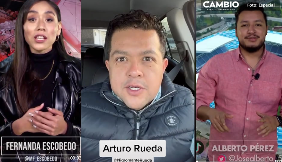 Checa los mejores TIkToks de la semana en CAMBIO