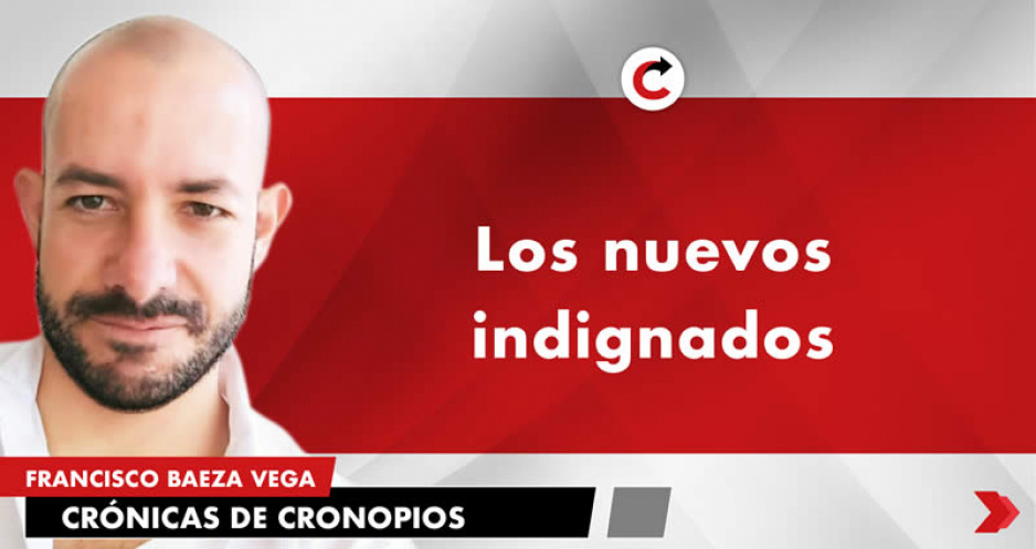 Los nuevos indignados