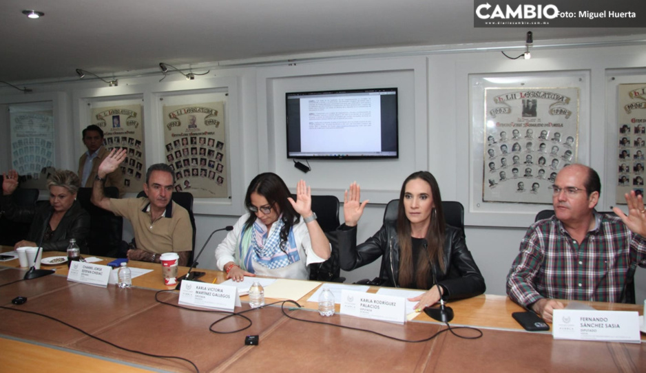 Comisión de Transparencia aprueba 7 perfiles que aspiran a comisionado del Itaipue (VIDEO)