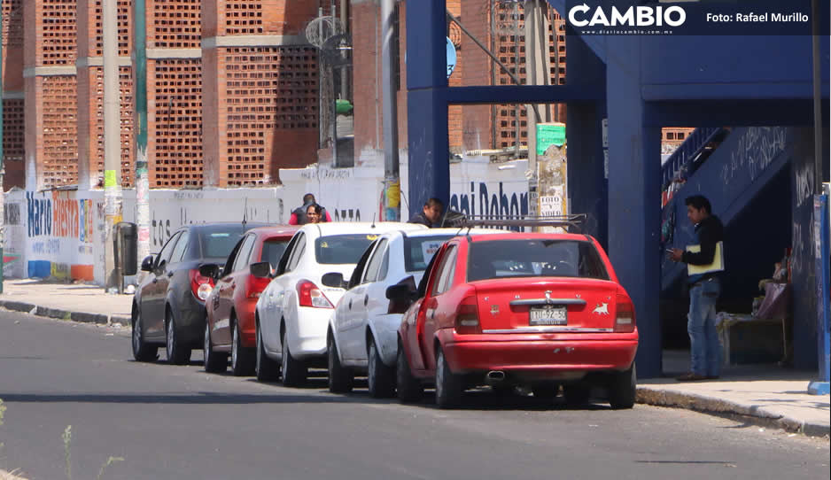 Adiós Peritaxis, gobierno licita estudios técnicos para una línea de transporte en el Periférico Ecológico