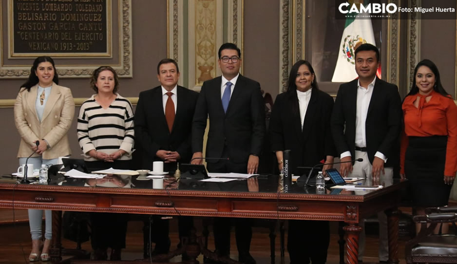 Ellos son los integrantes el Consejo de la Judicatura tras elegir a magistrados (VIDEO)