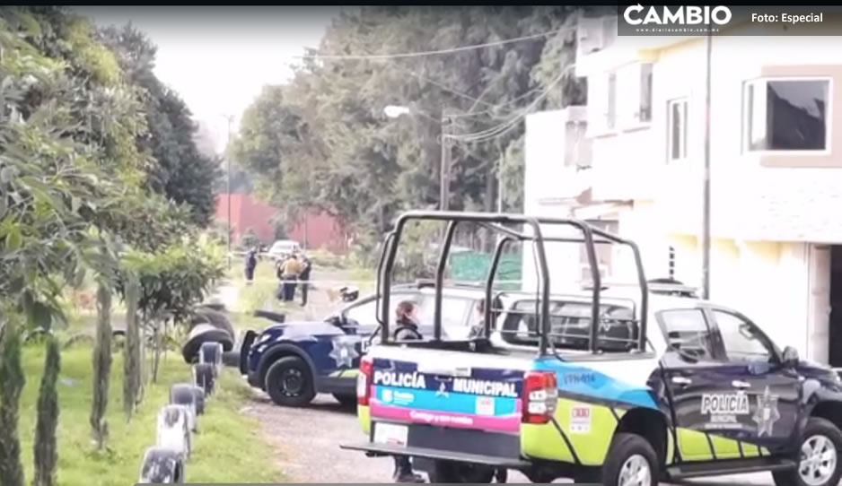 Hallan embolsado cerca de las antiguas vías del tren en la Cleotilde Torres (VIDEO)