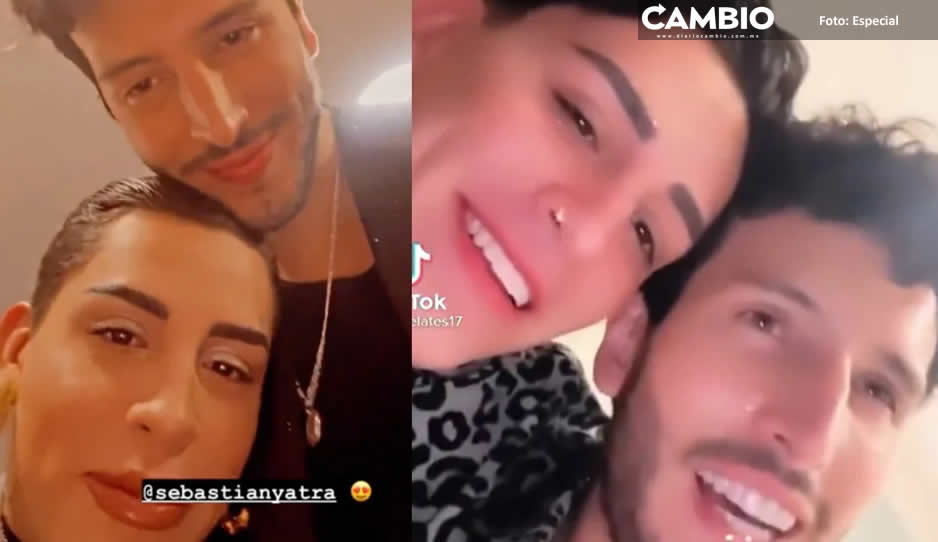 ¿Habrá amor? Papi Kunno y Sebastián Yatra suben videos polémicos