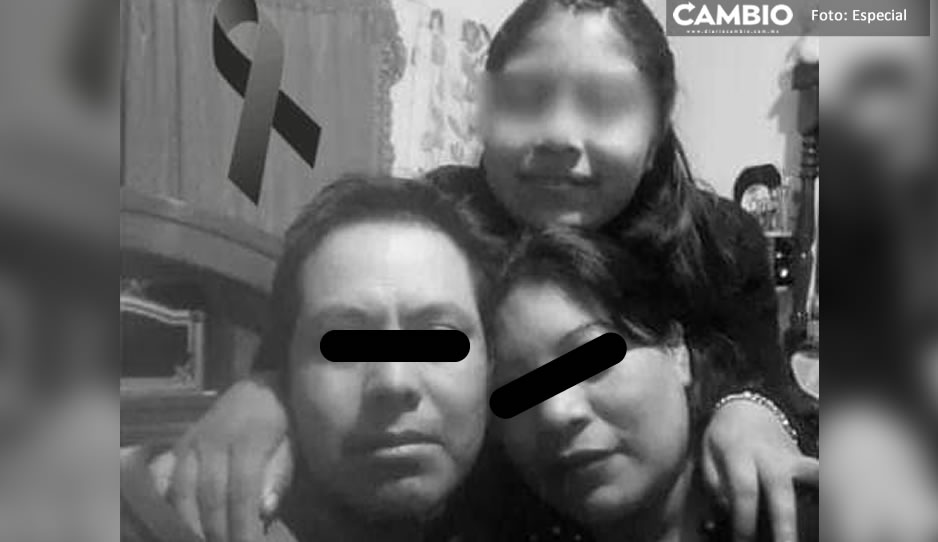 Ellos eran los Rosas de Jesús, familia que murió ahogada en la Laguna de Alchichica