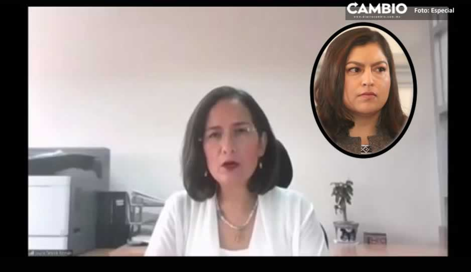 TEPJF vuelve a dar revés a Claudia Rivera por supuesta violencia política de género (VIDEO)