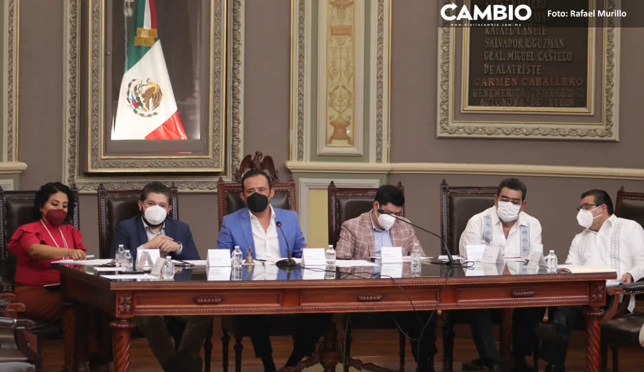 Hoy define pleno del Congreso futuro de Romero Serrano: casi un hecho su destitución de la ASE