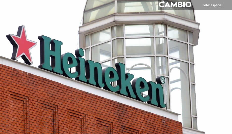 Heineken al rescate en Monterrey, dará 700 litros de agua por segundo