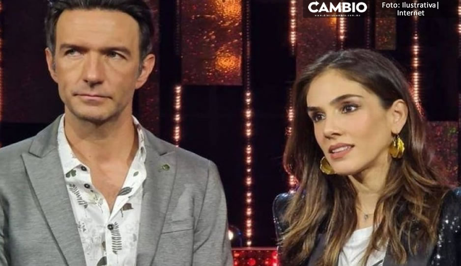 Esta fue la razón por la que se divorciaron Sandra Echeverría y Leo de Lozanne
