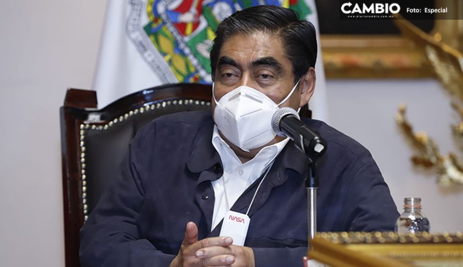 Por corrupción, se investigarán a notarías de Puebla: Barbosa
