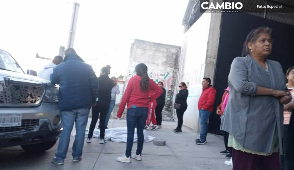 Asesinan a ex candidato ‘El gato’ en ataque directo en Tetela