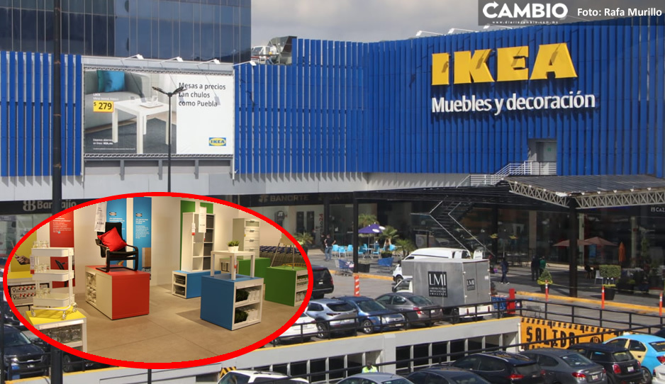 IKEA Puebla abrirá puertas el jueves en Vía San Ángel; generó 240 empleos (FOTOS y VIDEO)