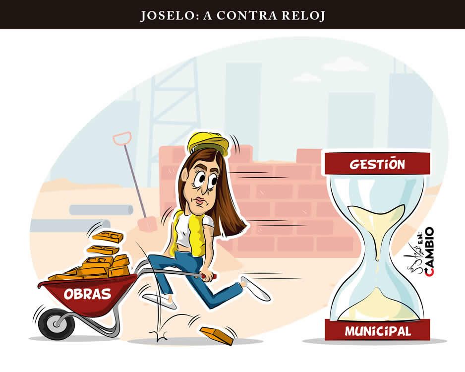 Monero Joselo: A CONTRA RELOJ