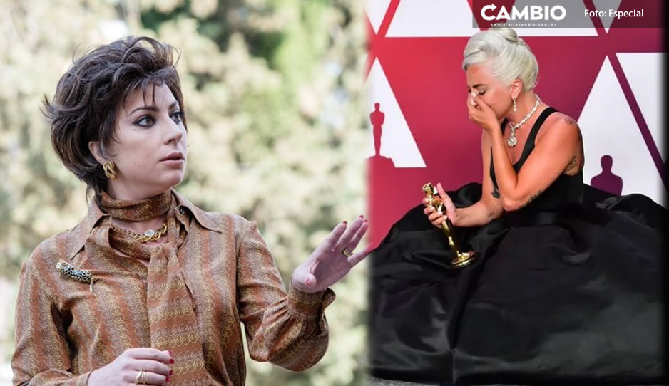Oscar 2022 le hace el feo a Lady Gaga por &quot;House of Gucci&quot; y usuarios reaccionan