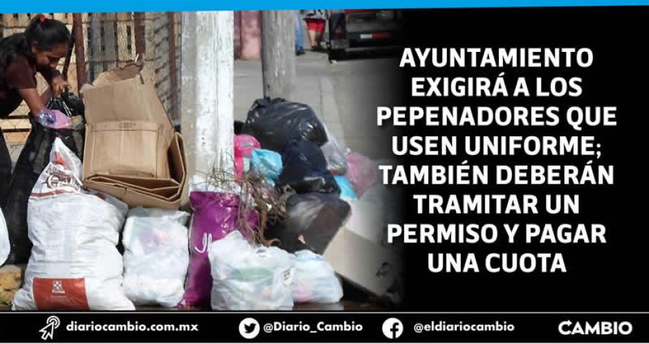¡Lo que faltaba! El gobierno de Lalo sangrará a pepenadores: la basura es propiedad del municipio (VIDEO)