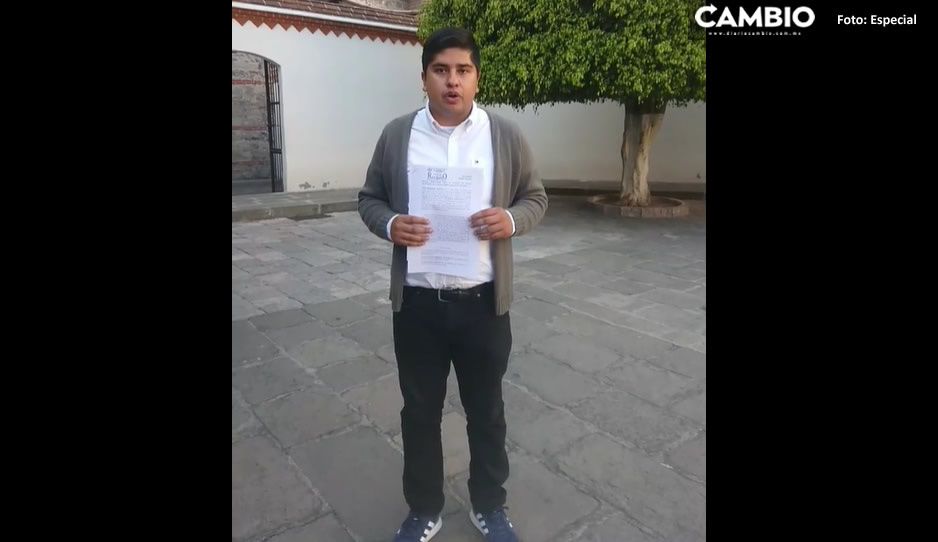 Derechos Humanos de Morena denuncia a Garmendia por venta de candidaturas (VIDEO)