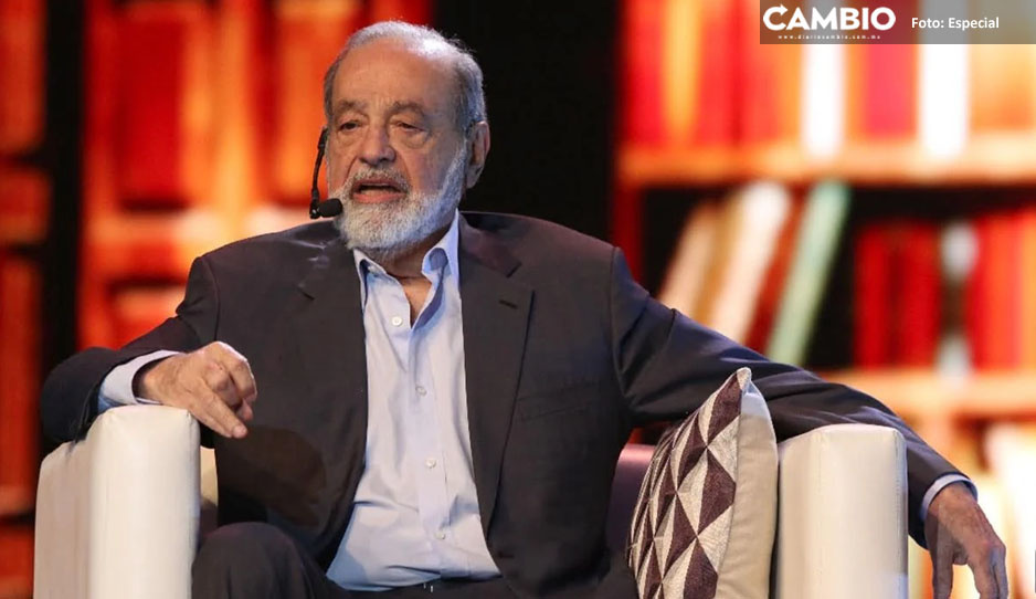 Los consejos que te da Carlos Slim para que triunfes en el amor (VIDEO)