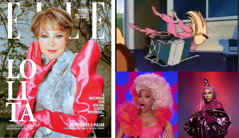 Inundan las redes con los mejores MEMES de Lolita Ayala tras aparecer en Elle