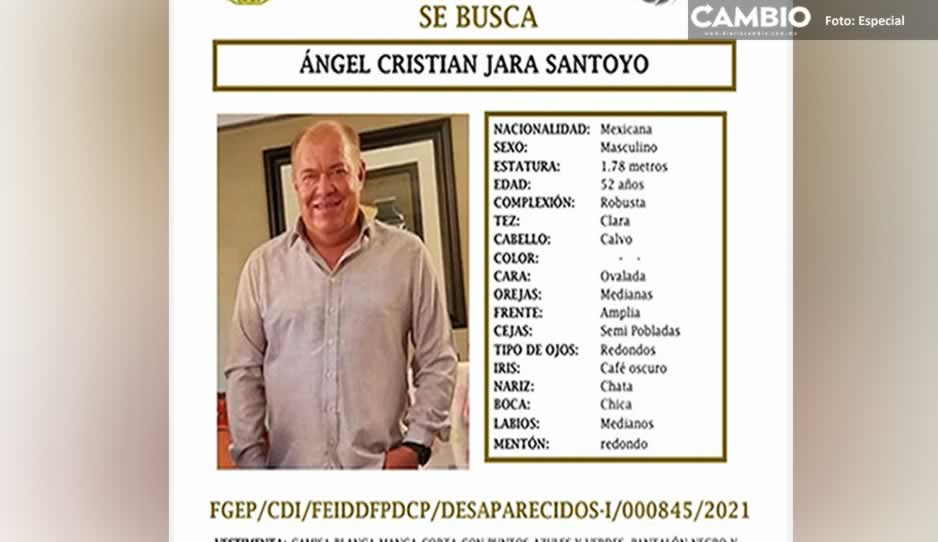 Ángel Cristian Jara es el encobijado de Santiago Miahuatlán ¡estaba desaparecido!