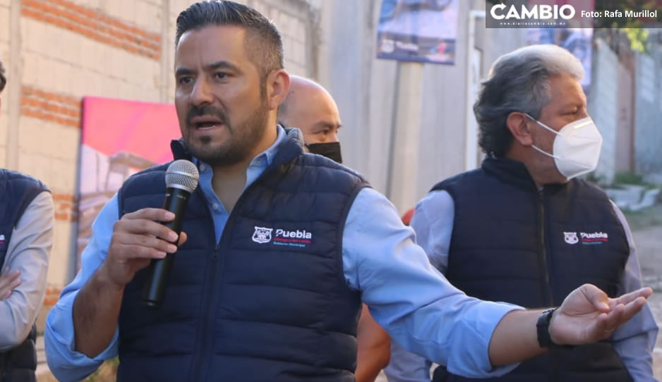Adán Domínguez culpa a Conciliación y Arbitraje por despido de trabajadores del Ayuntamiento que exigen su reinstalación (VIDEO)