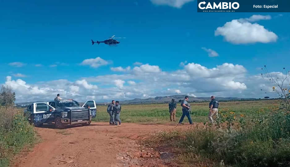Reos se fugan de penal de Zacatecas; tumbaron una pared y huyeron en camioneta