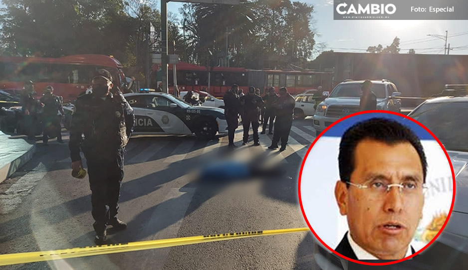 Detienen a Facundo Rosas, ex Secretario de SSP, tras atropellar y matar a una mujer   