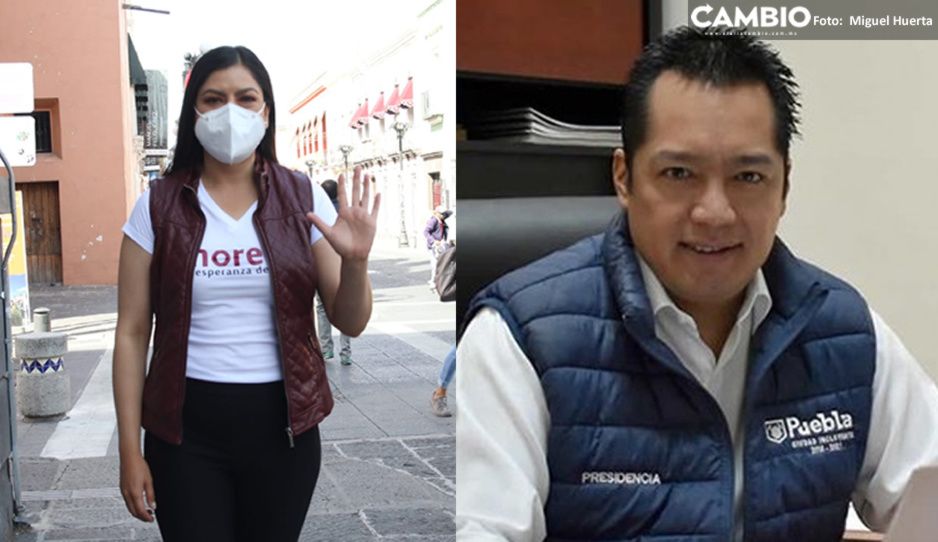 Claudia se hace bolas: ahora resulta que sí sabía del acoso cuando lo negó por meses (VIDEO)