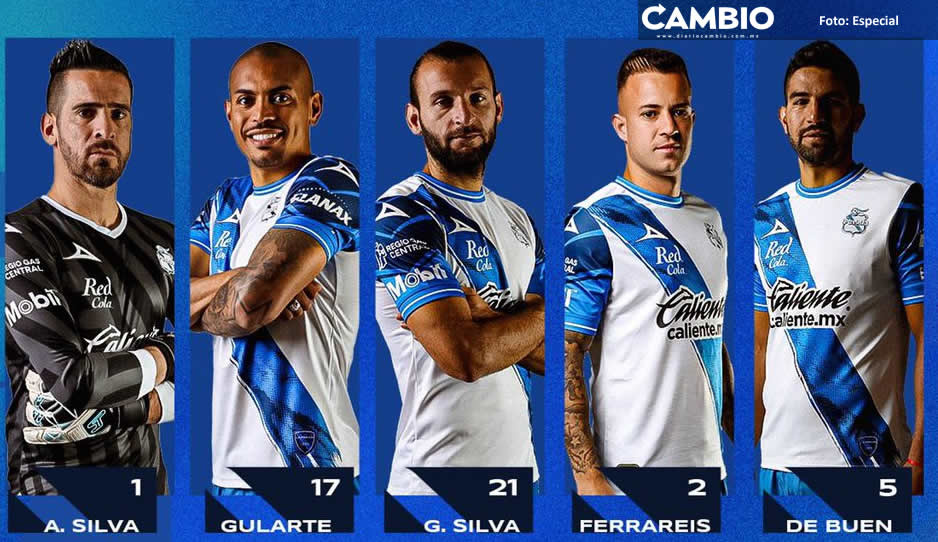 Puebla va con XI de lujo: buscará romper la racha de 18 partidos si ganarle a Santos