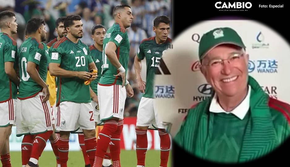 &#039;Ganan millones y pierden&#039; Salinas Pliego explota vs jugadores de México por derrota ante Argentina