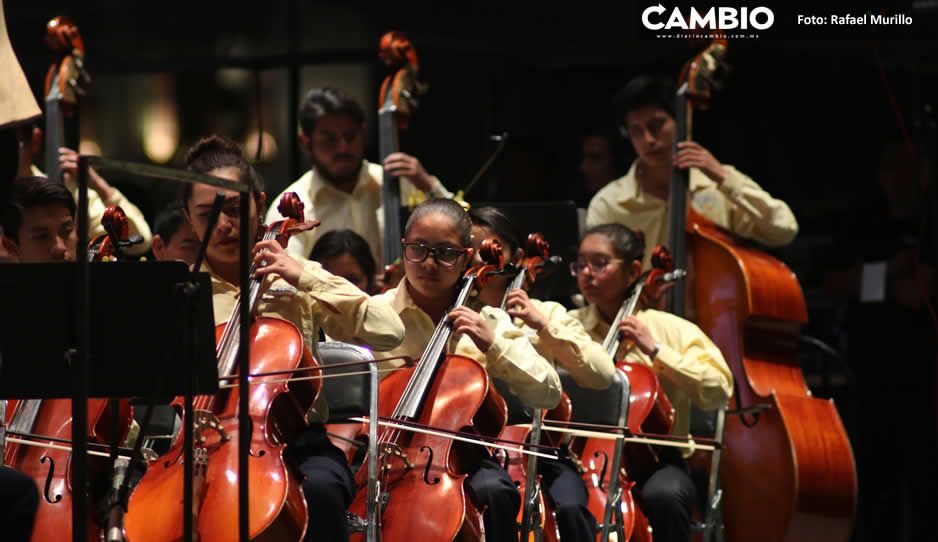 Músicos de la Orquesta Nueva Escuela Mexicana llevan ocho meses sin cobrar