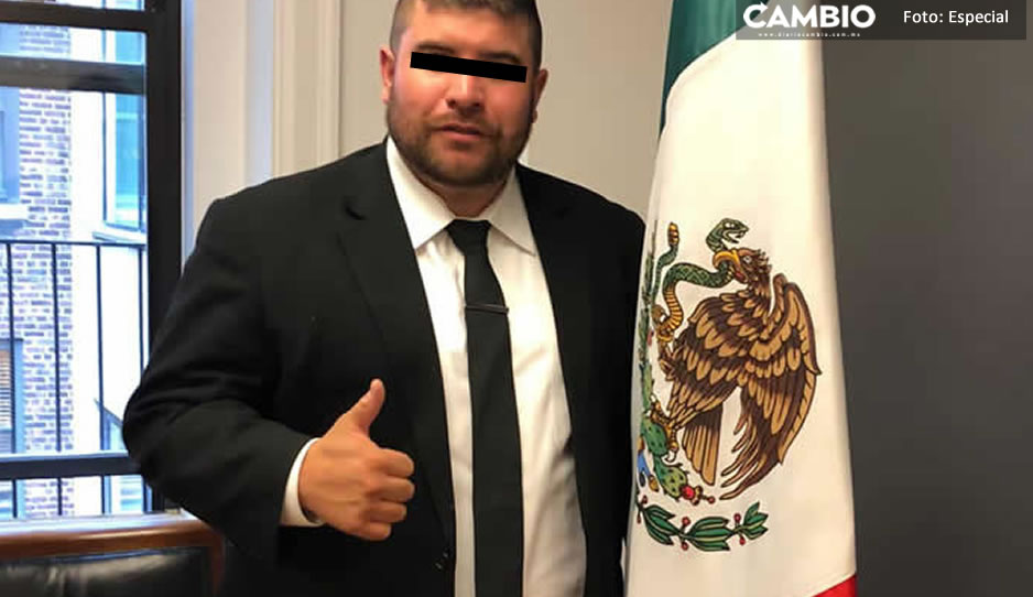 Edil de Piaxtla solicita a Cabildo licencia para dejar su cargo por 90 días tras ser vinculado a proceso
