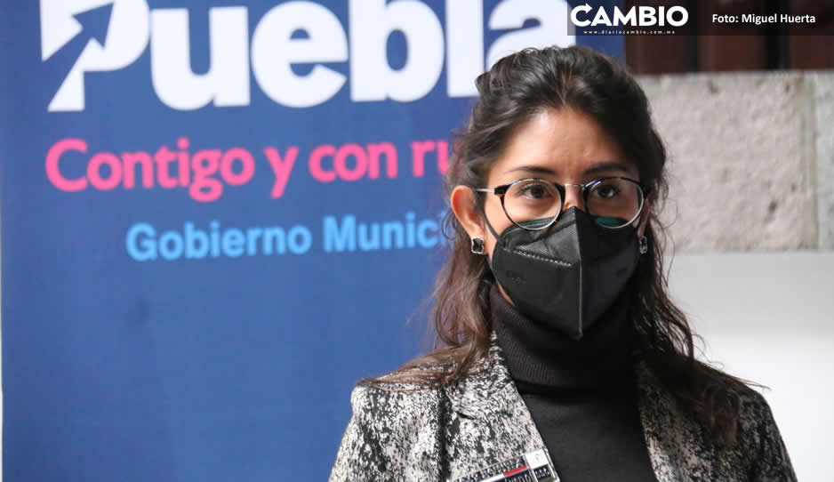 Quita Ayuntamiento de Puebla servicio gratuito de grúas de salvamento: todas están descompuestas