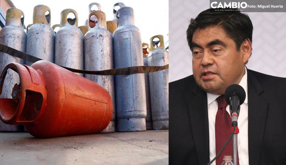 Barbosa pide a la Profeco sancionar a gaseras abusivas ante desbasto de gas natural