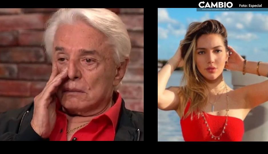 ¡No soy un degenerado! Enrique Guzmán adelanta que demandará a Frida Sofía por falsas acusaciones