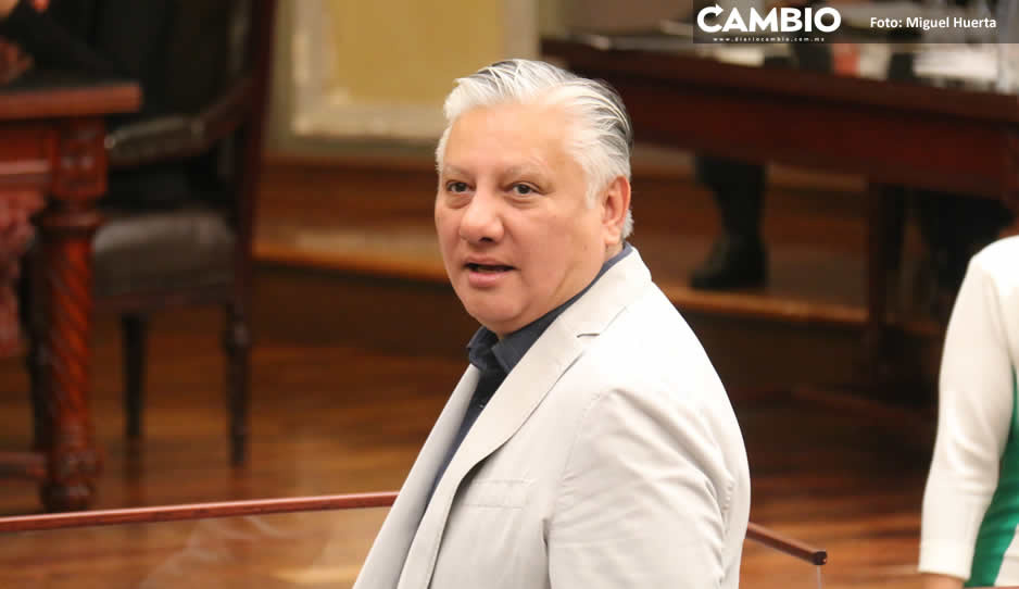 Fer Morales anuncia su reelección en MC para el segundo semestre del año (VIDEO)