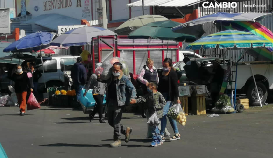 Comerciantes de la 28 de octubre celebrarán su 49 aniversario; estas son las vialidades que tomarán