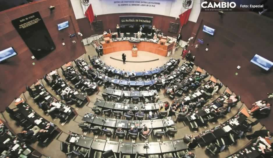 Comisión de Gobernación del Senado aprueba Plan B de la Reforma Electoral