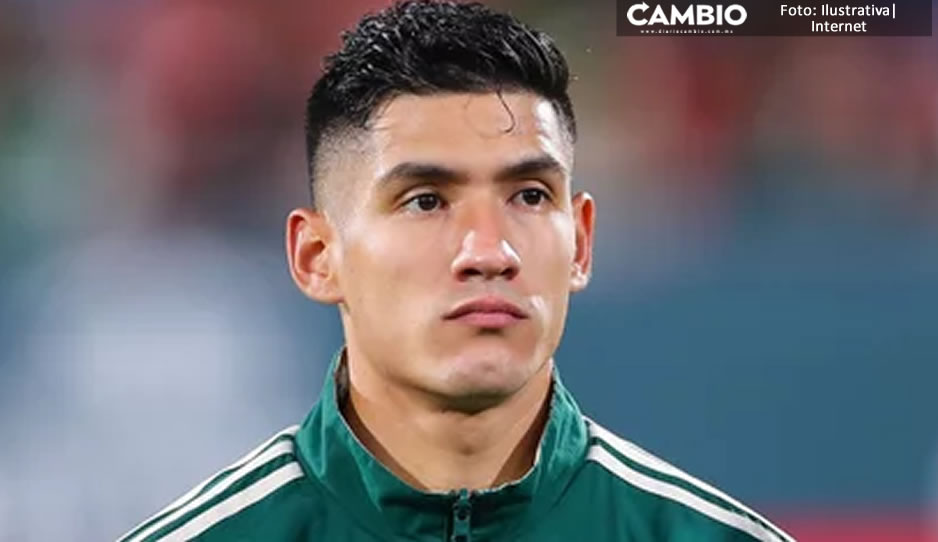 “Con estos resultados, México ha tocado fondo”: Uriel Antuna sobre el Tri en Qatar 2022