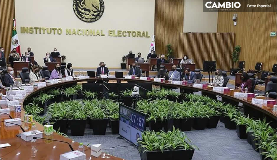 INE solicitará 70.8 millones para la próxima elección presidencial