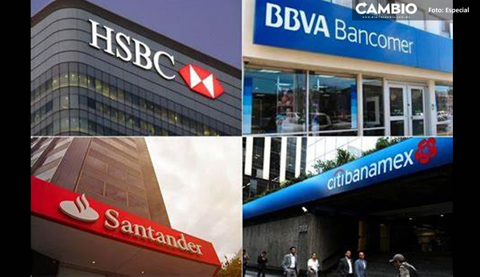 ¡Cuidado! Hay un nuevo ‘modus operandi’ para robar en bancos de Puebla (VIDEO)