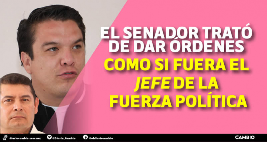 Revela Gerry la traición de Armenta: FXM era su chantaje si Morena no lo hace candidato a Gobernador (VIDEO)