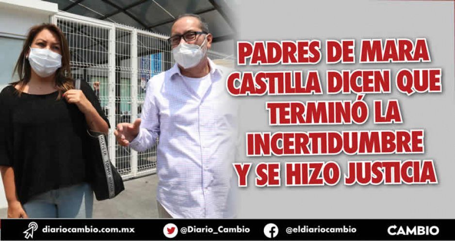Dan 50 años de cárcel a Ricardo Alexis por feminicidio de Mara (FOTOS Y VIDEOS)