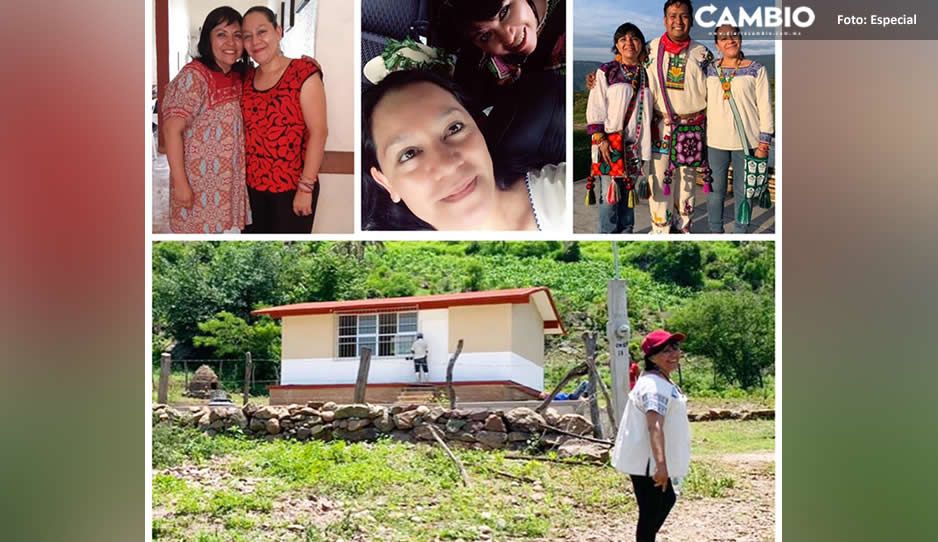María Luisa Albores da conmovedor adiós a Letty Ánimas; dejas un hueco enorme pero te quedas en nuestros corazones