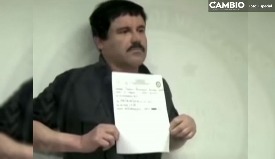 ¡Pide nuevo juicio! El Chapo Guzmán solicitó a tribunal anular cadena perpetua