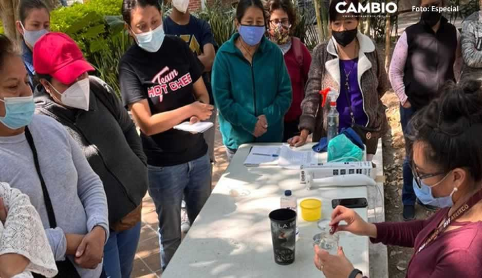 ¿Estás aburrido? Gobierno de Atlixco impulsa talleres para todas las edades