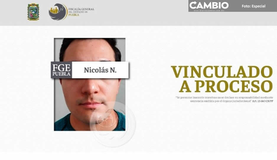 Vinculan a estudiante de la Ibero por abusar sexualmente de una niña de 3 años en kinder Tonatiuhcali