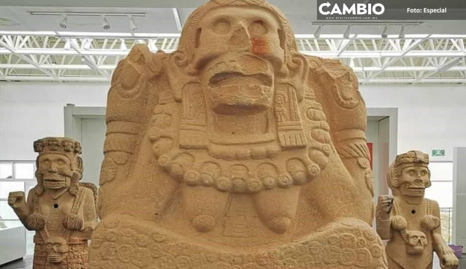 INAH desconoce proyecto de restauración del Museo de Sitio de Tehuacán